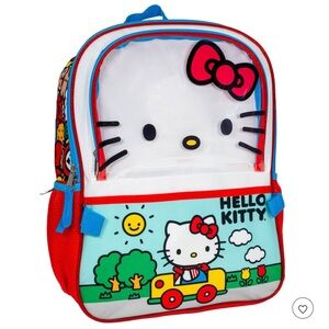 Hello kitty backpack